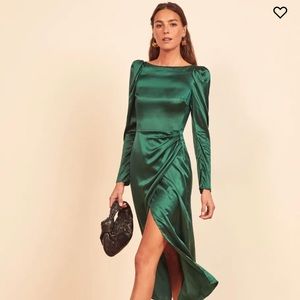 NWT Reformation Cameron Dress